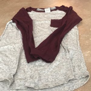 Baseball tee